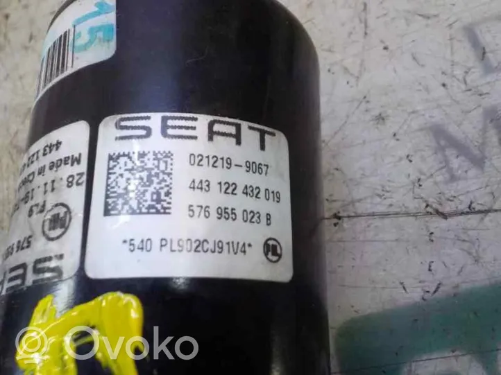 Seat Ateca Motor del limpiaparabrisas 576955023B