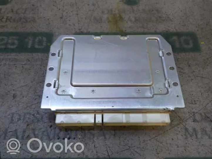 Porsche Cayenne (92A) Module de commande suspension 95861830500