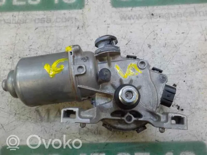 Toyota Verso Moteur d'essuie-glace 851100F030