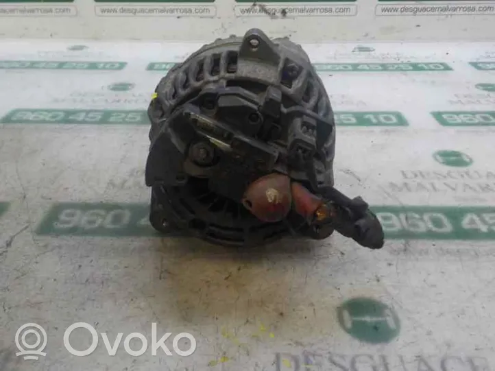 Nissan Qashqai+2 Alternator 