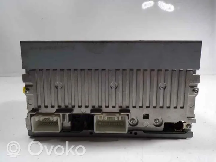 Peugeot 4007 HiFi Audio sound control unit 6574GT