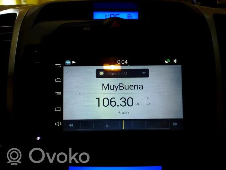 Hyundai ix20 Écran d'affichage supérieur 945101K000