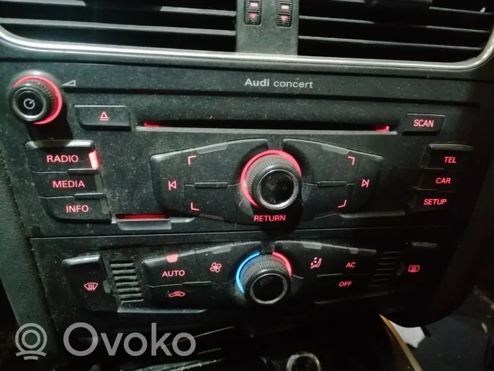 Audi A5 Sportback 8TA Unité de contrôle son HiFi Audio 8T1035186P