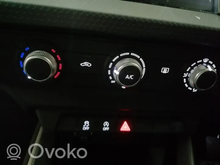 Audi A1 Centralina/modulo climatizzatore 83A820047BXHA