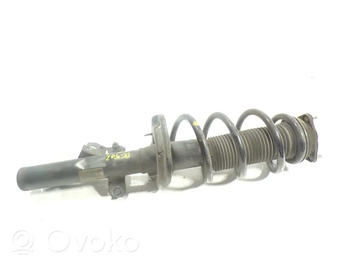 Ford Transit Front shock absorber with coil spring 2175296