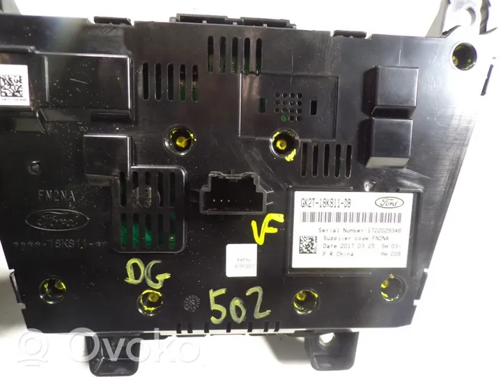 Ford Transit Multifunctional control switch/knob 2357906