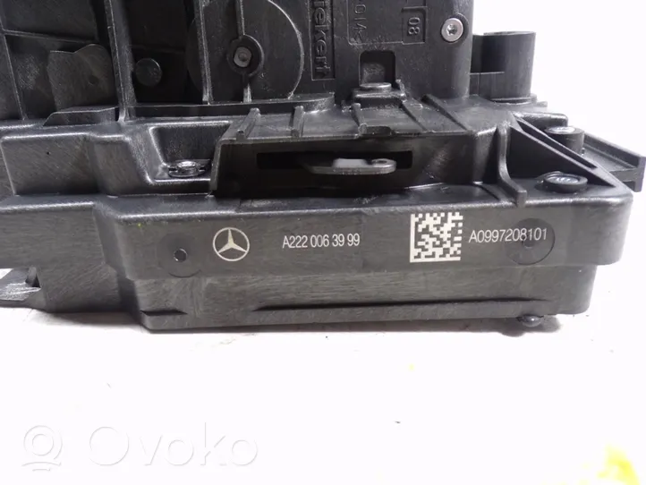 Mercedes-Benz E AMG W210 Передний замок A0997208101