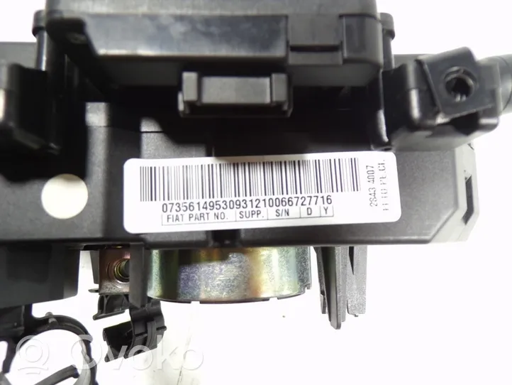 Fiat Doblo Przycisk / Pokrętło regulacji oświetlenia deski rozdzielczej 735668575