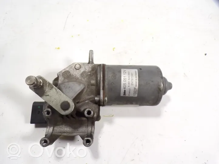 Smart ForTwo II Moteur d'essuie-glace A4518200040