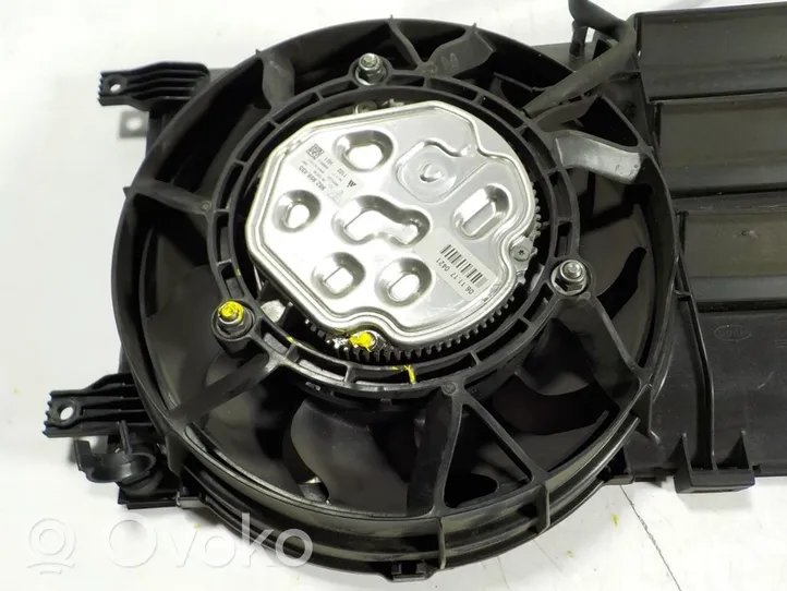 Porsche 718 Cayman 982 982c Ventilatore di raffreddamento elettrico del radiatore 982121725