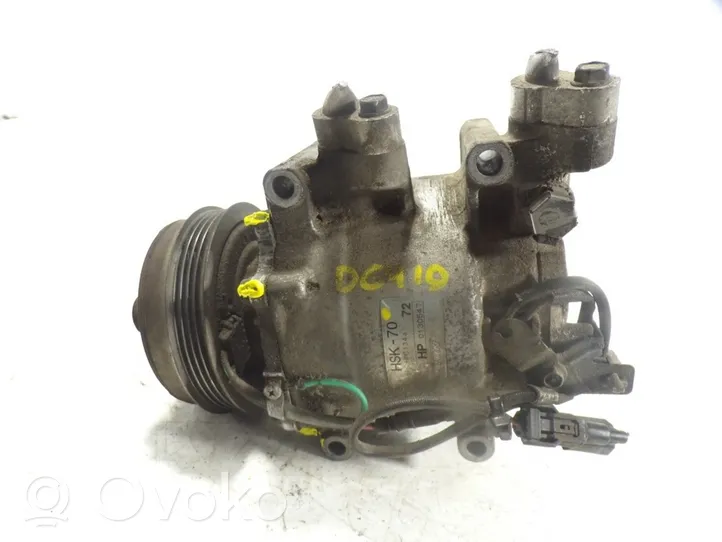 Honda Insight Compressore aria condizionata (A/C) (pompa) 38810RBJ006