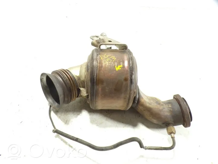 Mercedes-Benz CLK AMG A208 C208 Filtro antiparticolato catalizzatore/FAP/DPF A2124903314