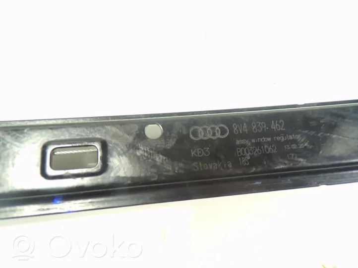 Audi A3 8Y Elektryczny podnośnik szyby drzwi tylnych 8V4839462