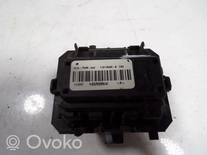 Renault Grand Modus Motorino ventola riscaldamento/resistenza ventola 7701209850