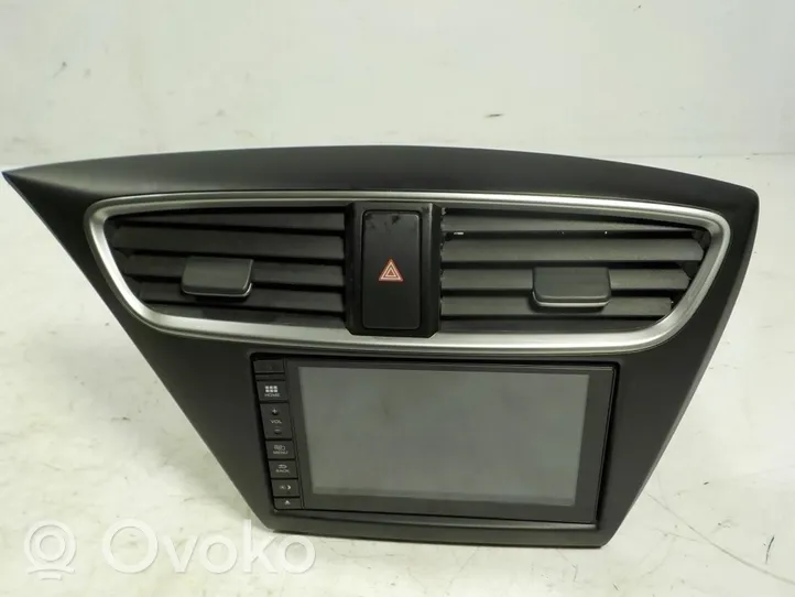 Honda Civic IX Unité de contrôle son HiFi Audio 39100TV1G31