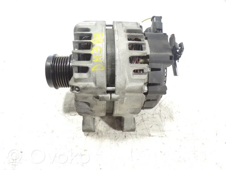 Opel Combo E Alternator 9810525380