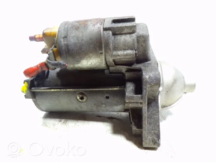 Opel Movano B Motor de arranque 93863426