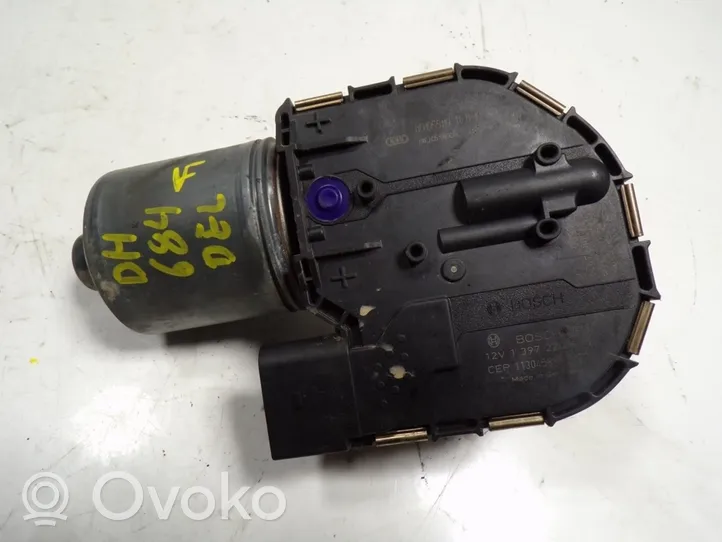 Audi Q3 8U Motor del limpiaparabrisas 8U1955023