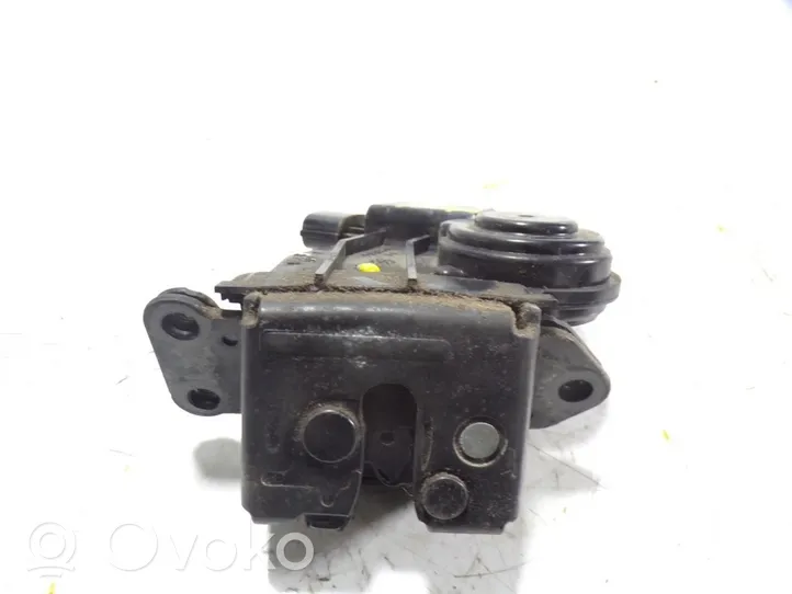 Toyota iQ Blocco chiusura del portellone 6935028150