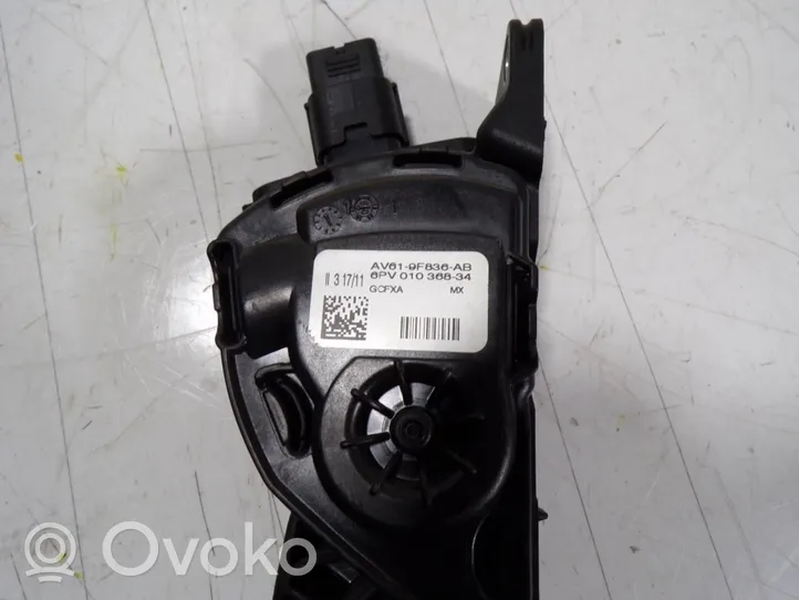 Ford C-MAX II Acceleration sensor 