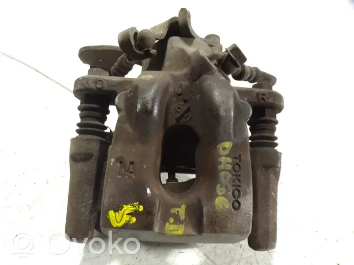 Toyota iQ Mordaza caliper del freno trasero 4783052161