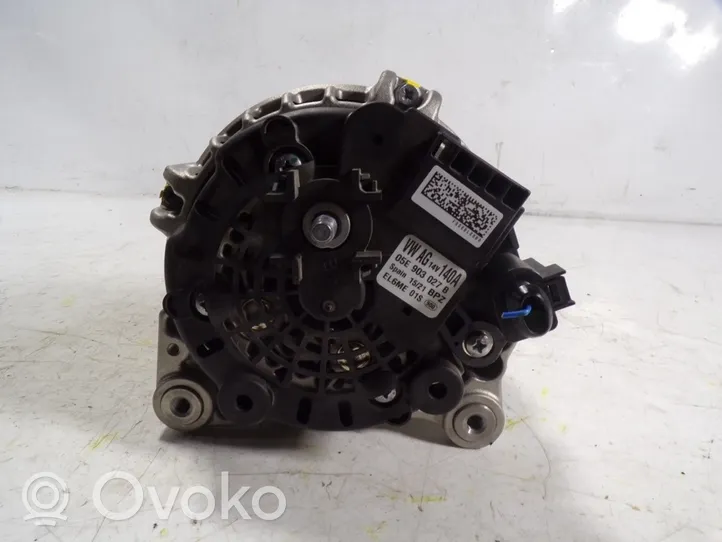 Volkswagen Polo VI AW Alternator 05E903027B