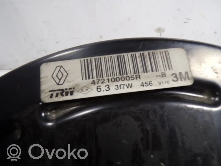 Renault Scenic III -  Grand scenic III Hydraulisen servojärjestelmän paineventtiili 472104219R