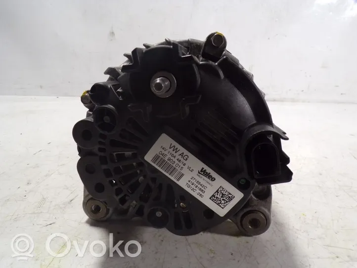 Audi A1 Alternator 04E903015