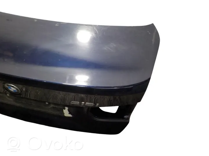 BMW 3 F30 F35 F31 Vano motore/cofano 41007288757