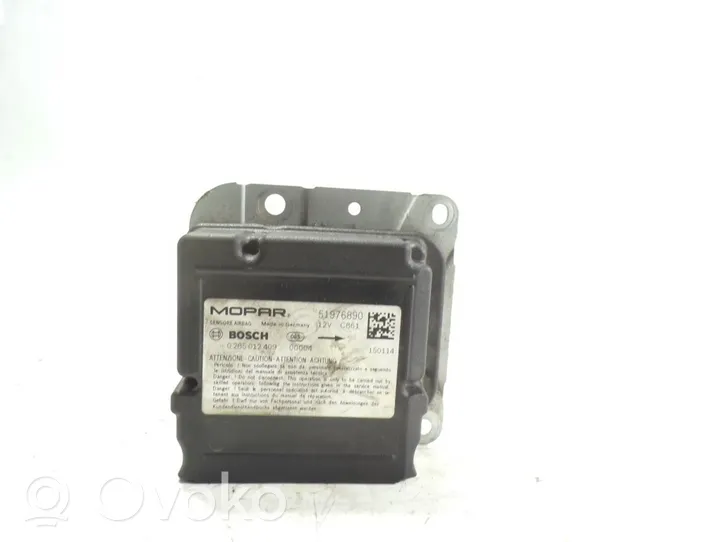 Opel Combo D Module de contrôle airbag 95518257