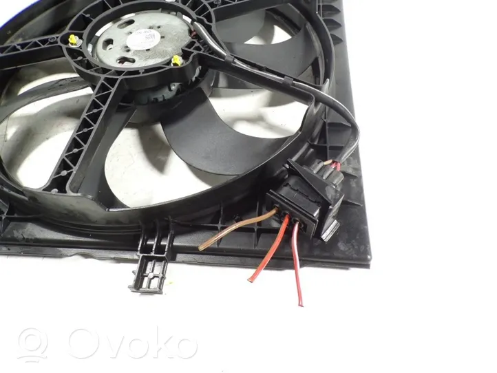 Skoda Fabia Mk3 (NJ) Ventilateur de refroidissement de radiateur électrique 6R0959455E