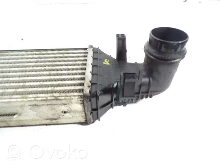 Mercedes-Benz CLK AMG A208 C208 Chłodnica powietrza doładowującego / Intercooler A2045000200