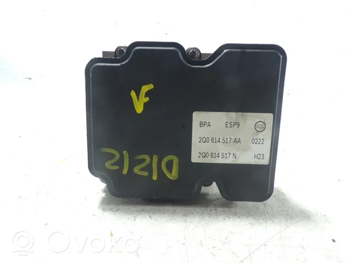 Volkswagen Polo VI AW Pompe ABS 2Q0614517AABEF