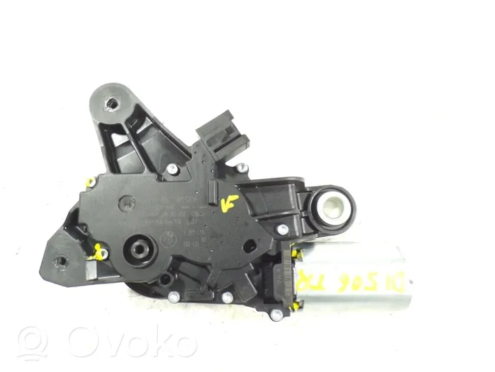 BMW 3 E92 E93 Galinio stiklo valytuvo varikliukas 67637311415