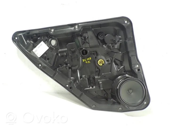 Mercedes-Benz B W246 W242 Takaikkunan nostomekanismi ilman moottoria A2467300179