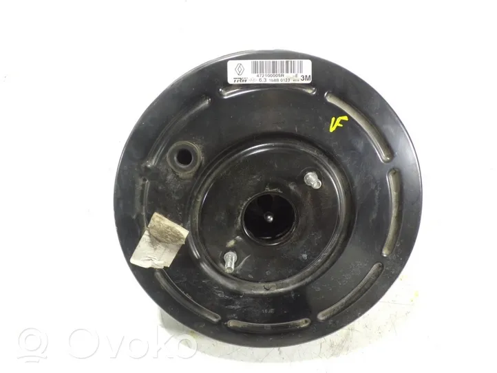 Renault Megane III Gyroscope, capteur à effet gyroscopique, convertisseur avec servotronic 472104219R