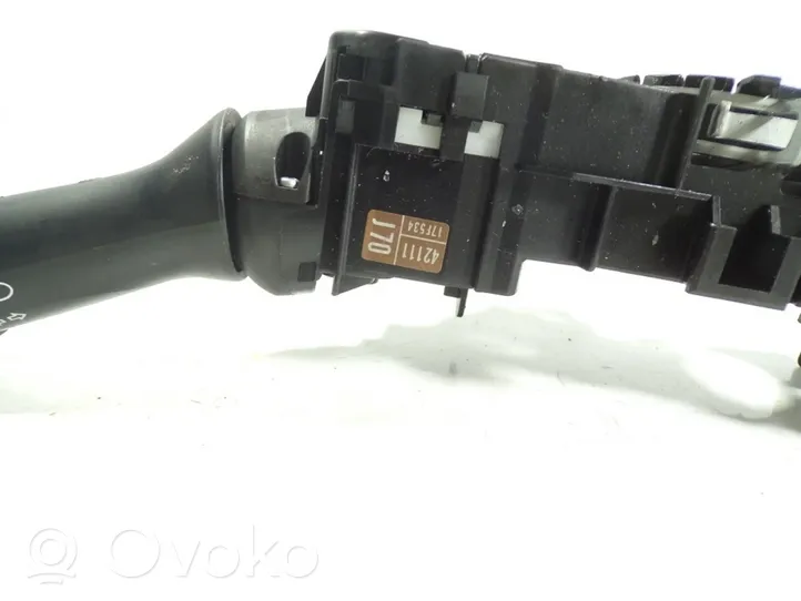 Toyota Prius (XW50) Panel lighting control switch 8414042111