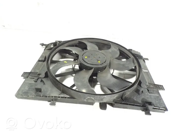 Mercedes-Benz CLK AMG A208 C208 Ventilateur de refroidissement de radiateur électrique A0999061100