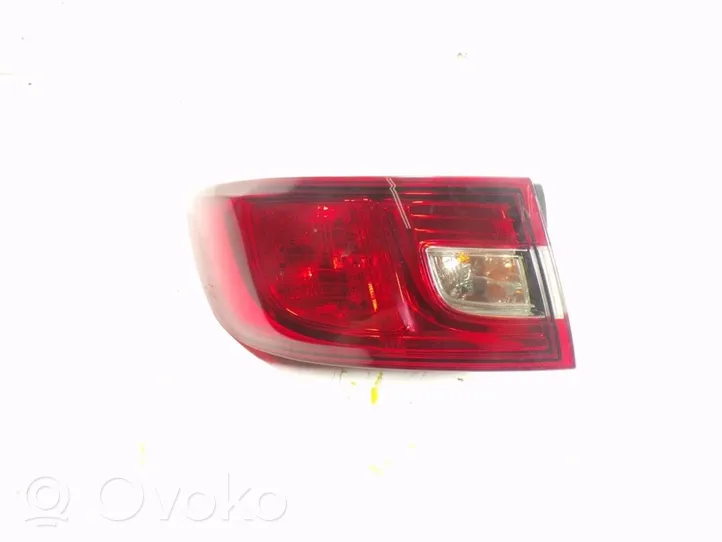 Renault Clio IV Żarówka lampy tylnej 265554091R