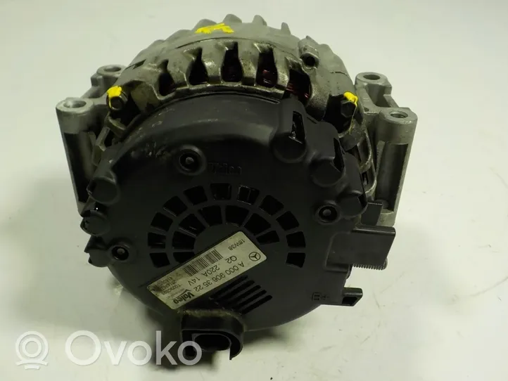 Mercedes-Benz ML AMG W164 Generatore/alternatore A0009067400