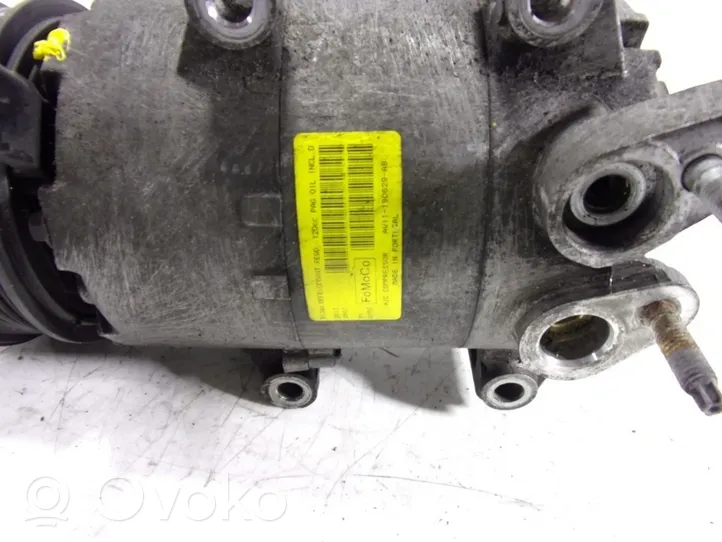 Ford B-MAX Compressore aria condizionata (A/C) (pompa) 2025775