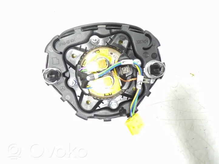 Infiniti Q30 Airbag dello sterzo 985105DA0A