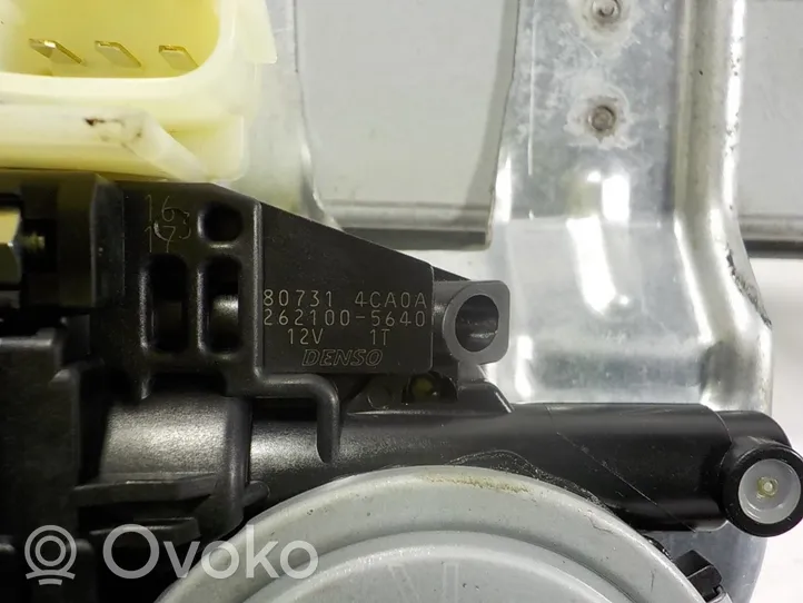 Nissan X-Trail T32 Front door electric window regulator 807204CA0A