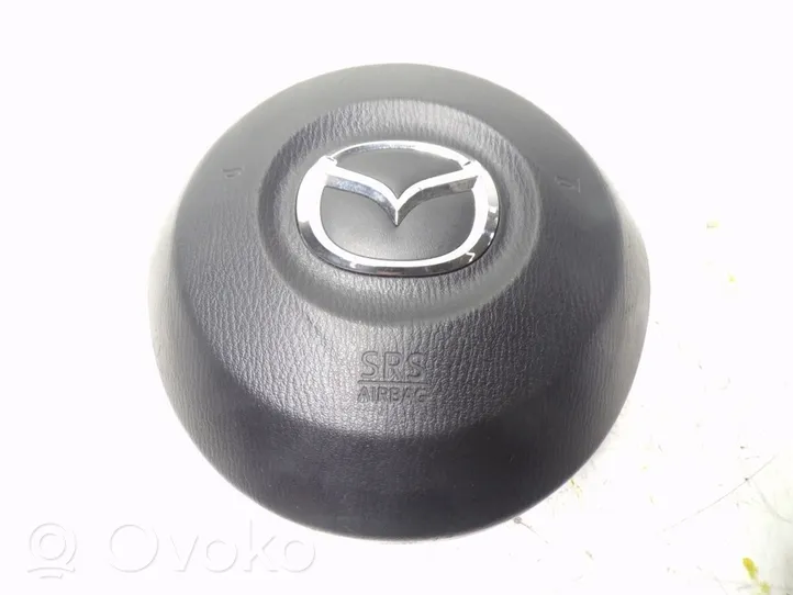 Mazda CX-5 Airbag de volant KD4557K00C02