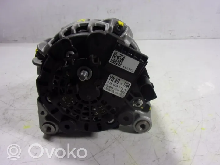 Audi A1 Alternator 04E903015A