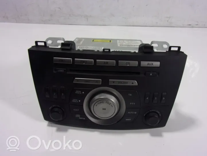 Mazda 3 II Centralina Audio Hi-fi BDA466AH0