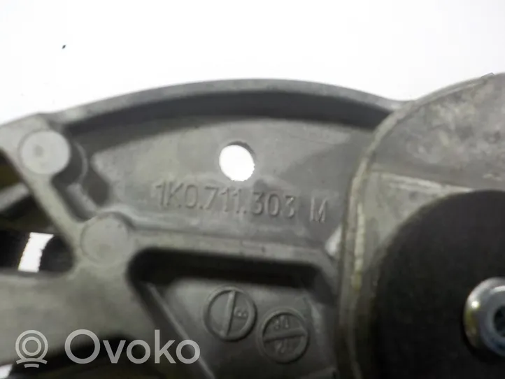 Volkswagen Scirocco Rokas bremzes atbrīvošanas rokturis 1K0711303P3Q7