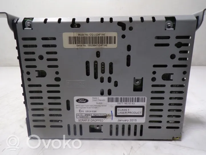 Ford Mondeo MK V Unidad de control de sonido audio HiFi 2201402