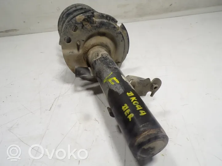 Ford Transit Custom Front shock absorber with coil spring 2329355