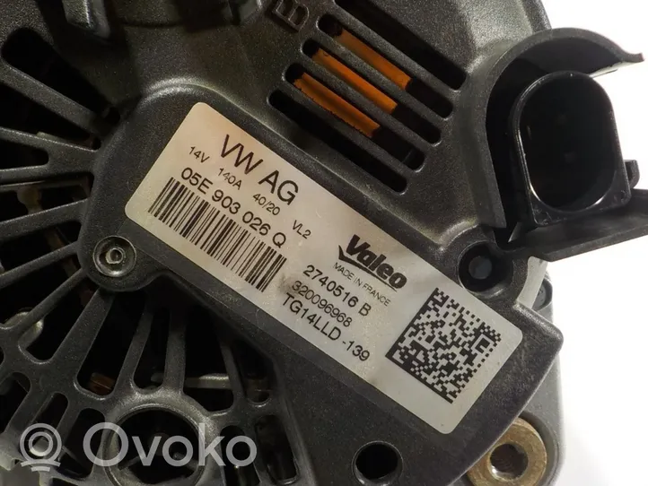 Seat Leon IV Alternator 05E903026Q